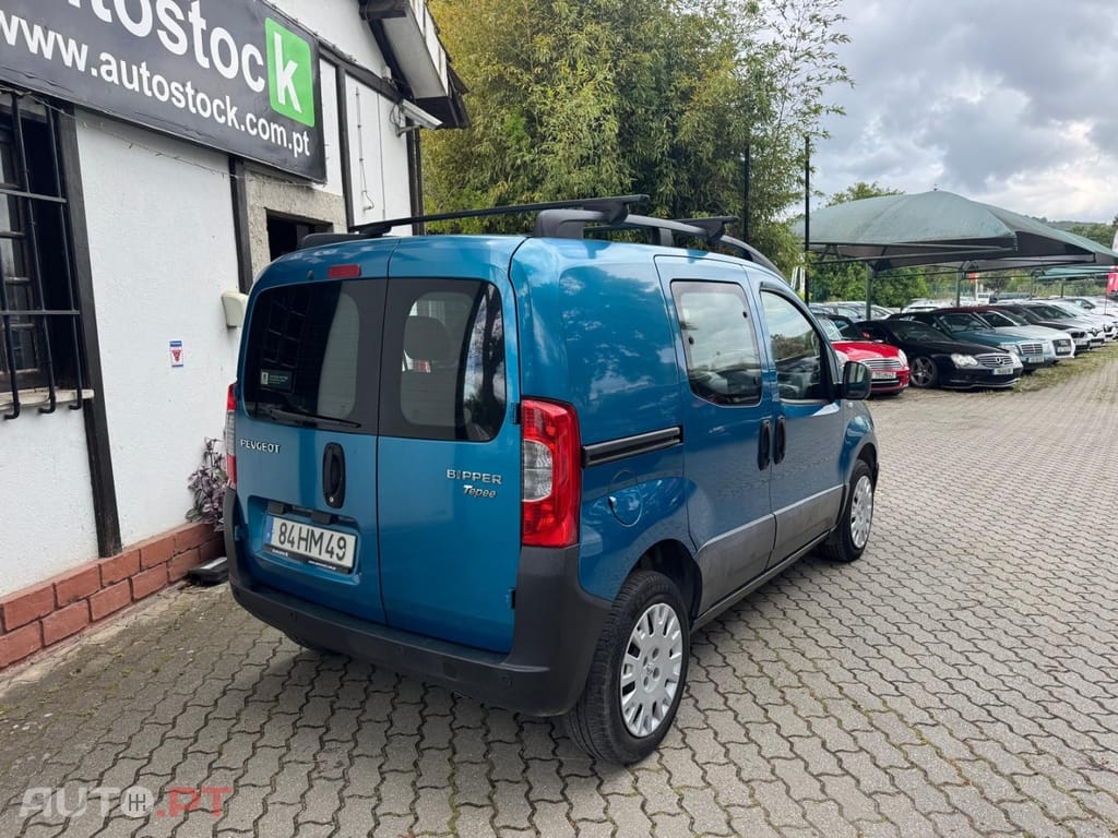 Peugeot Bipper Tepee 1.4 HDi Outdoor