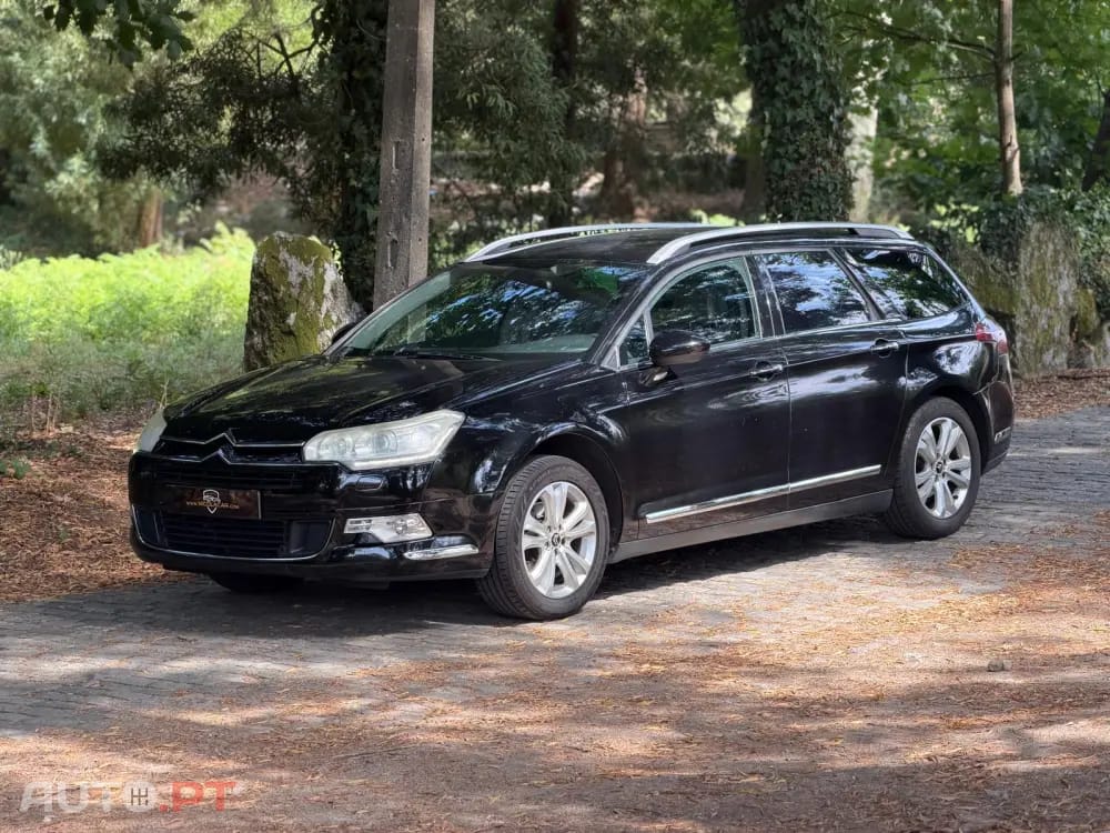 Citroen C5 2.0 HDi Exclusive