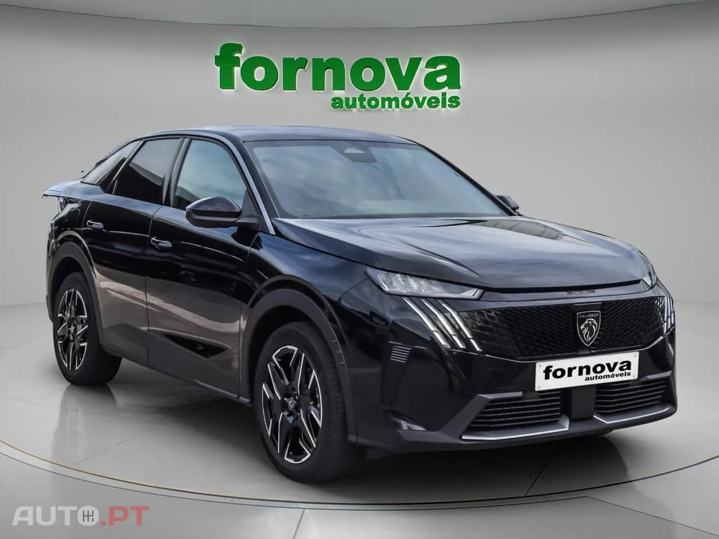 Peugeot 3008 1.2 Hybrid Allure e-DCS6