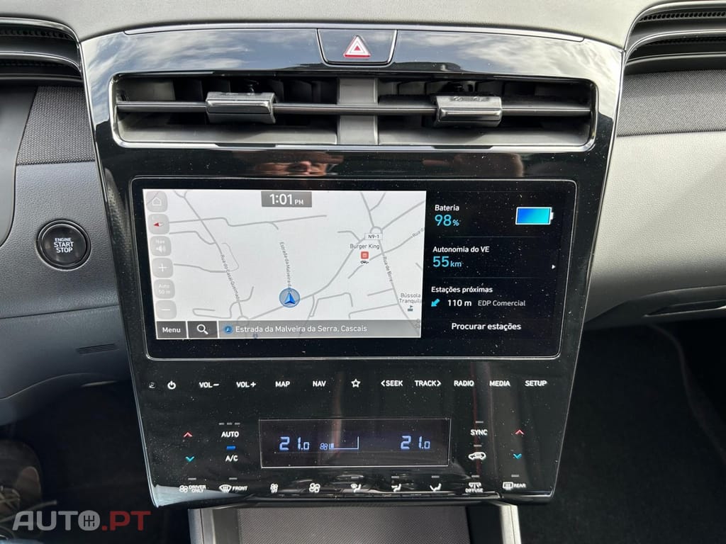 Hyundai Tucson 1.6 T-GDi 4WD N Line