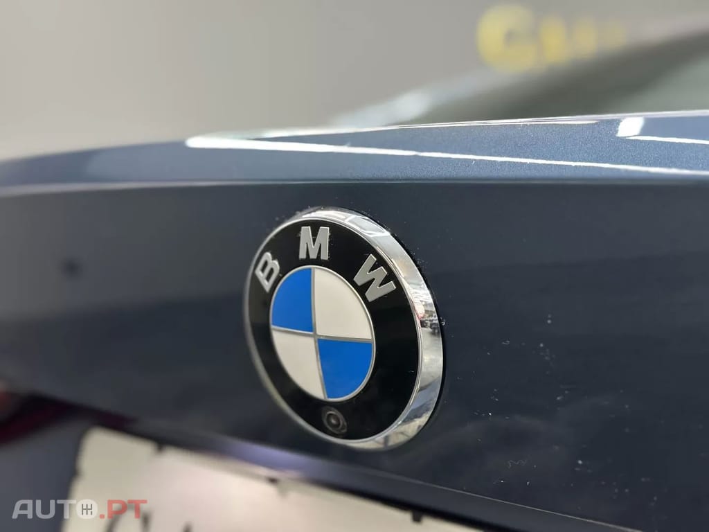 BMW 420 d xDrive Pack M