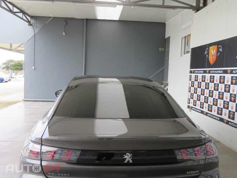 Peugeot 508 1.5 BlueHDi Business Line