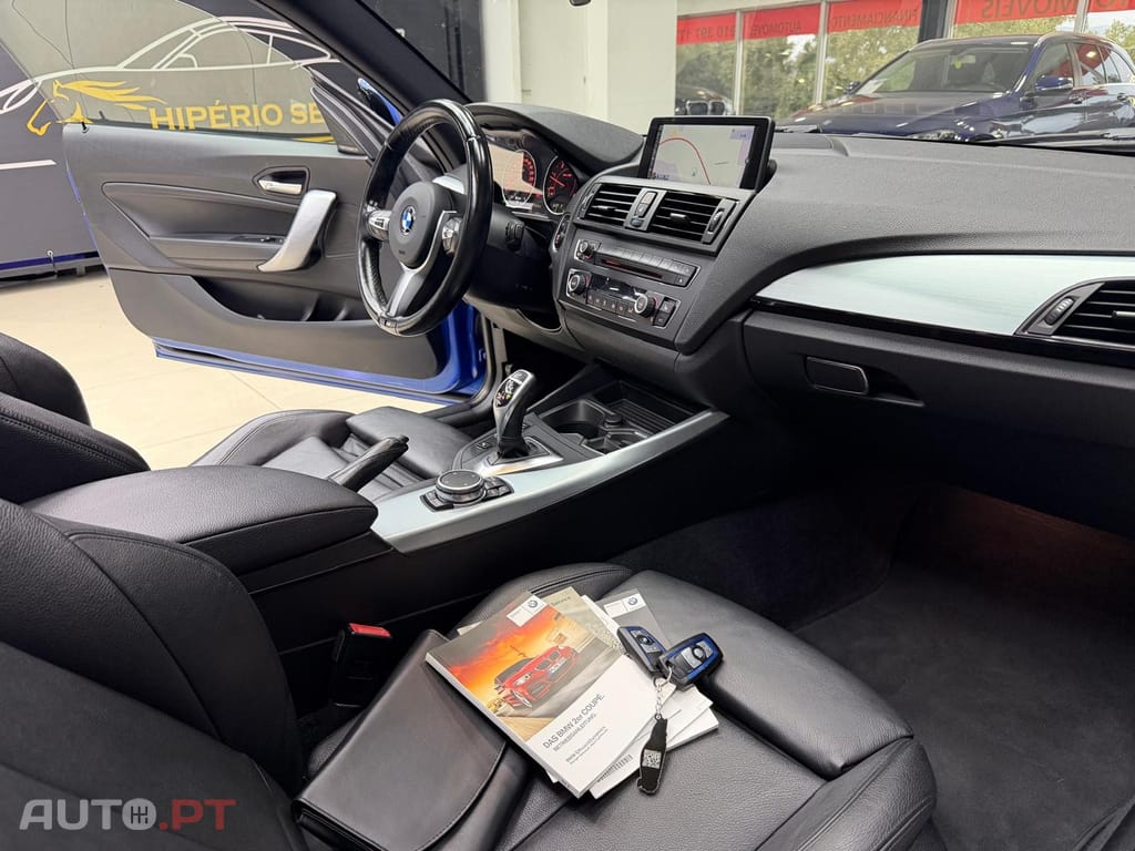 BMW 225 d Coupe Pack M Auto