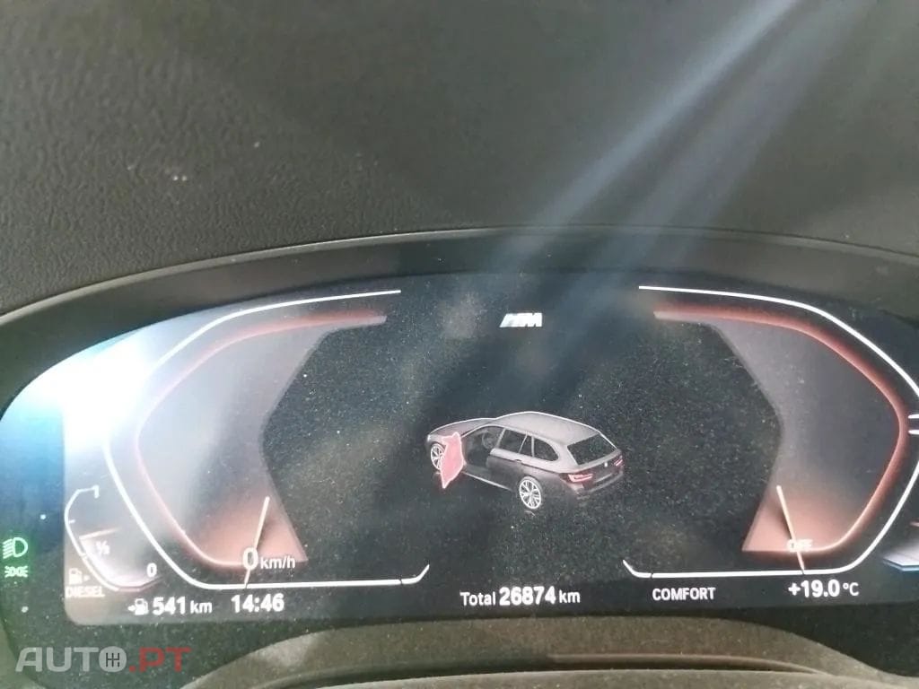 BMW 520 d Pack Desportivo M Auto