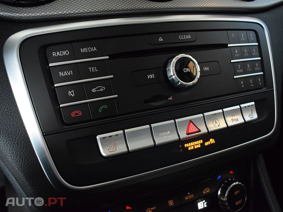 Mercedes-Benz GLA 220 d AMG Line