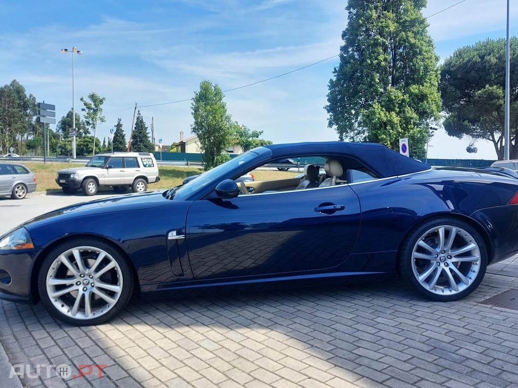 Jaguar XK 4.2 V8