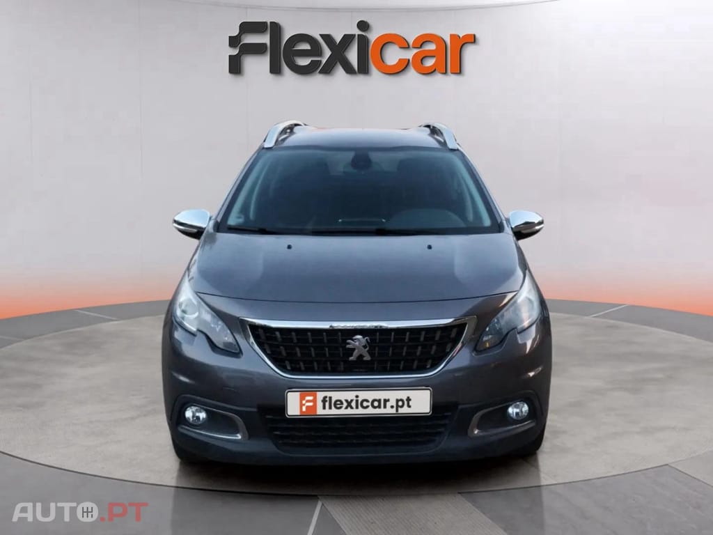 Peugeot 2008 1.2 PureTech Style