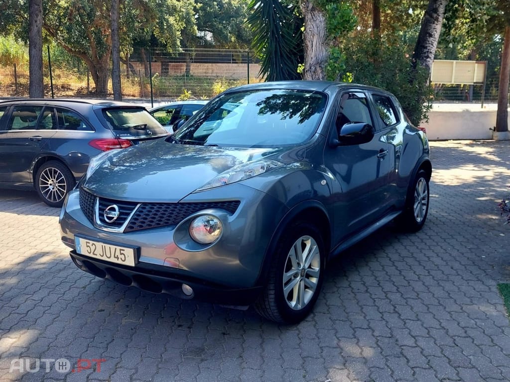 Nissan Juke 1.6 Acenta