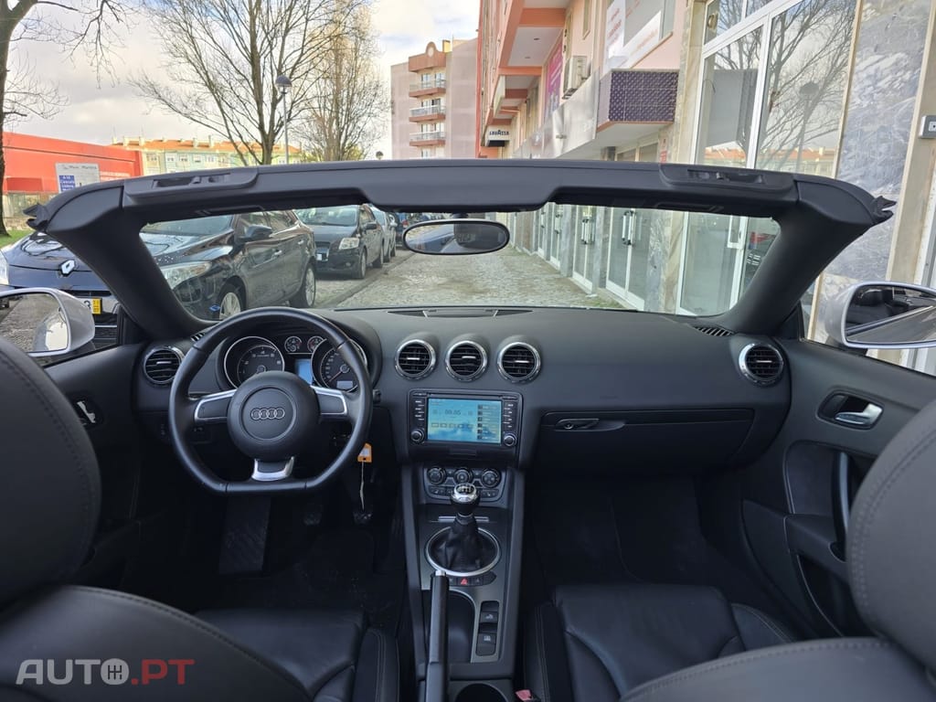 Audi TT 2.0 TFSI