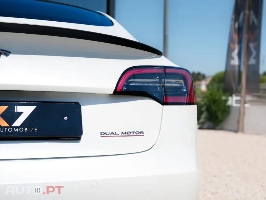 Tesla Model 3 Performance Dual Motor AWD