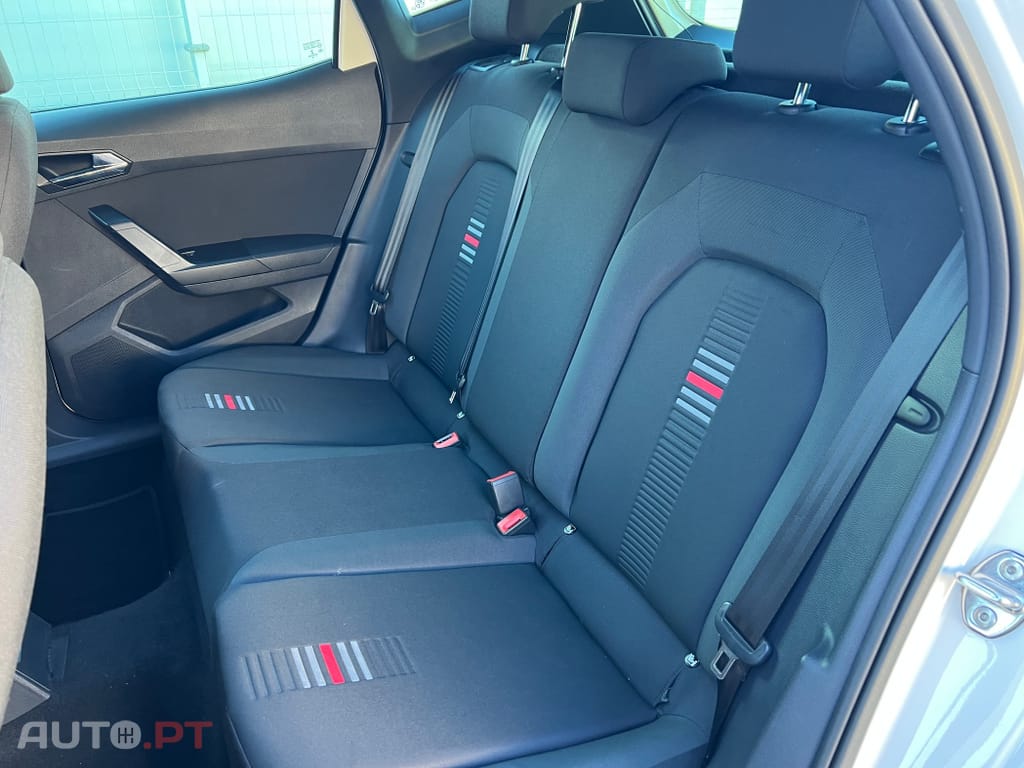 Seat Arona 1.0 TSI FR