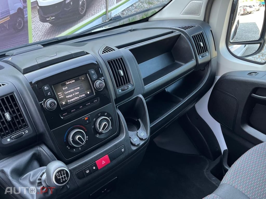 Peugeot Boxer L 2 - H 2