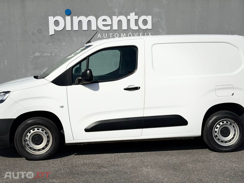 Toyota Proace City 1.5D L1 Comfort PTB