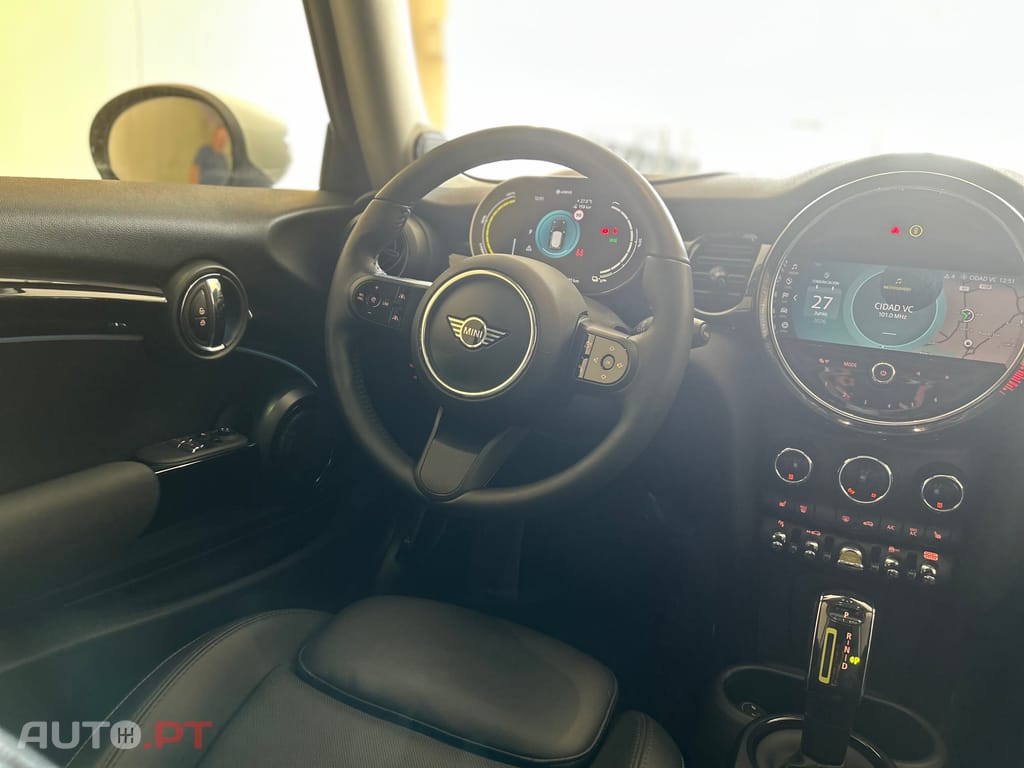 MINI Electric Cooper SE S
