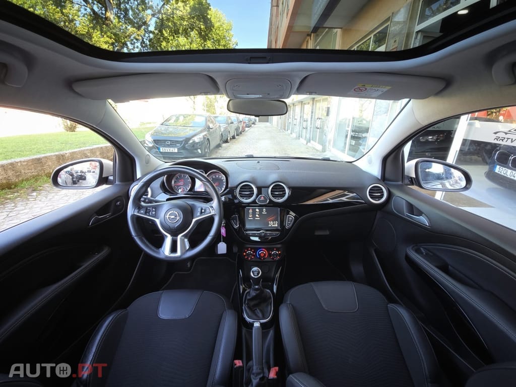 Opel Adam 1.2 Glam