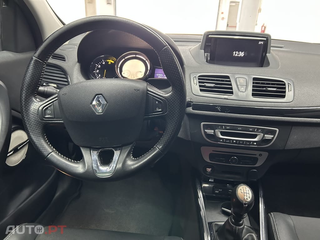 Renault Mégane Sport Tourer 1.6 dCi Bose Edition SS