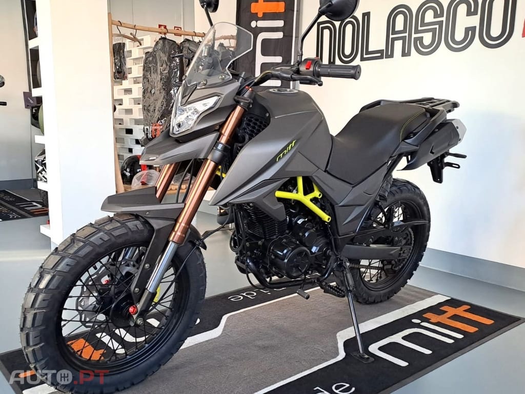 Mitt 125 TK
