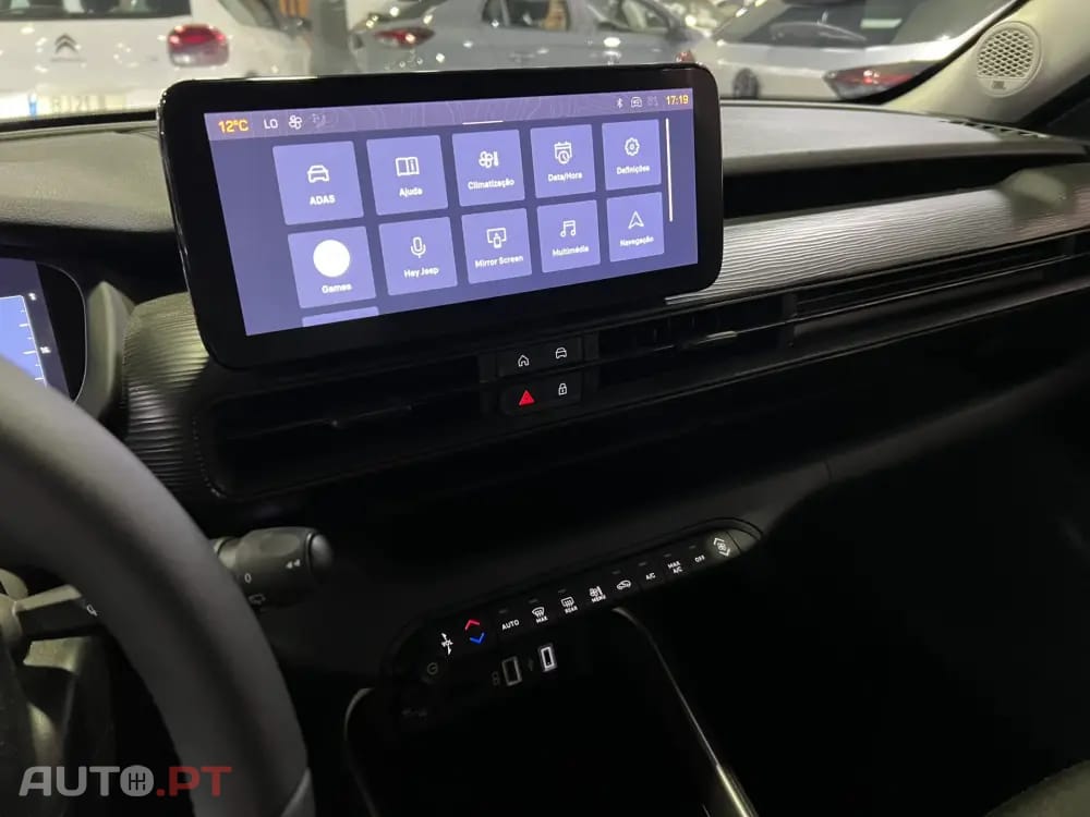 Jeep Avenger 1.2 GSE T3 Altitude