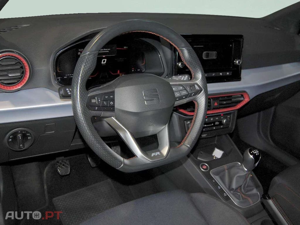 Seat Ibiza 1.0 TSI FR