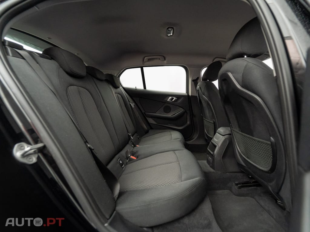 BMW 118 i Corporate Edition Auto