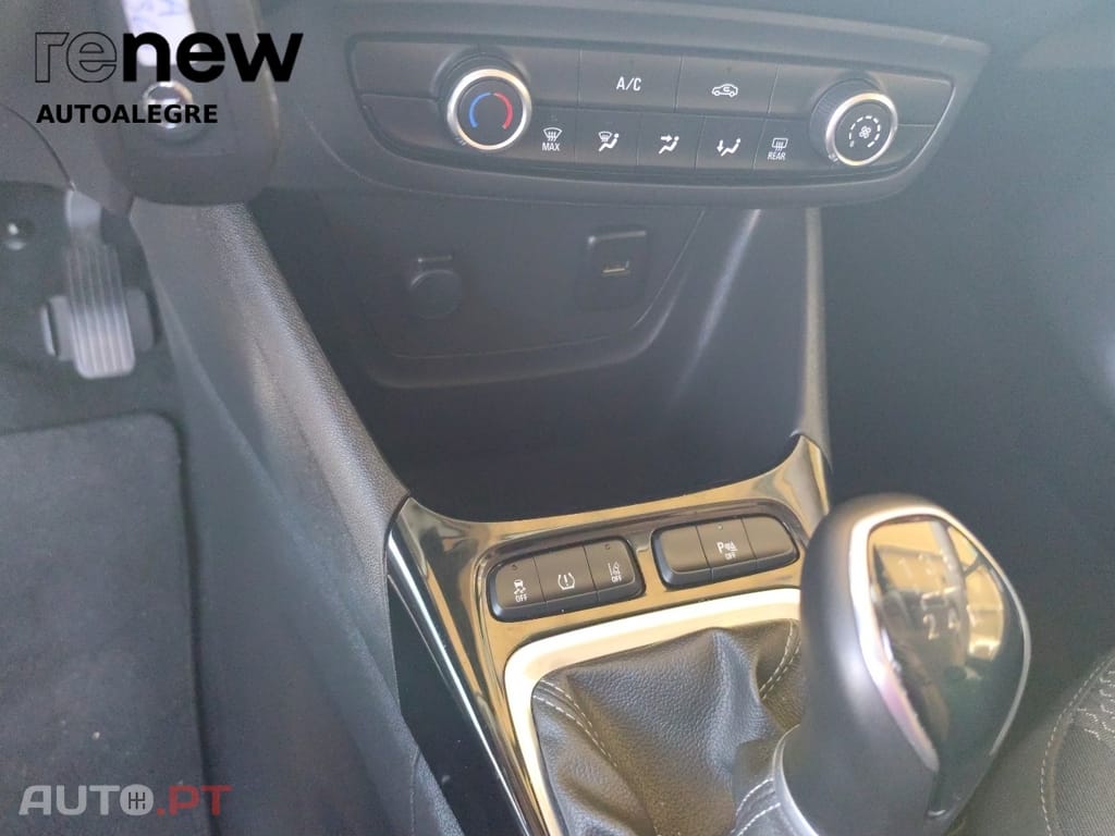 Opel Crossland X 1.2