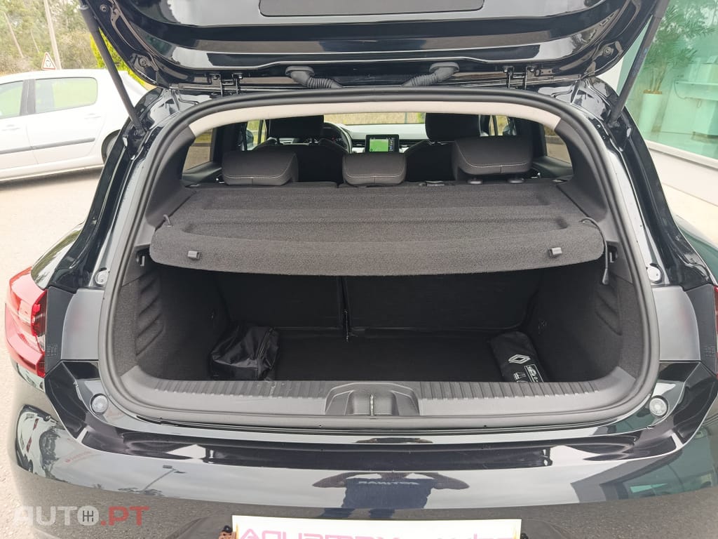 Renault Clio 1.0 TCe Evolution Bi-Fuel