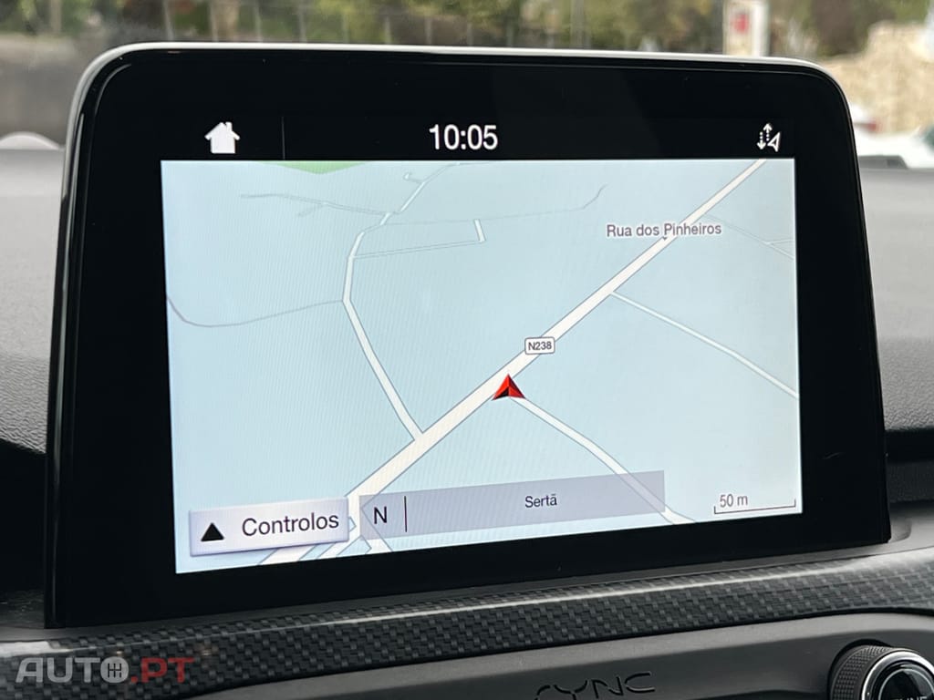 Ford Focus 1.0 EcoBoost ST-Line