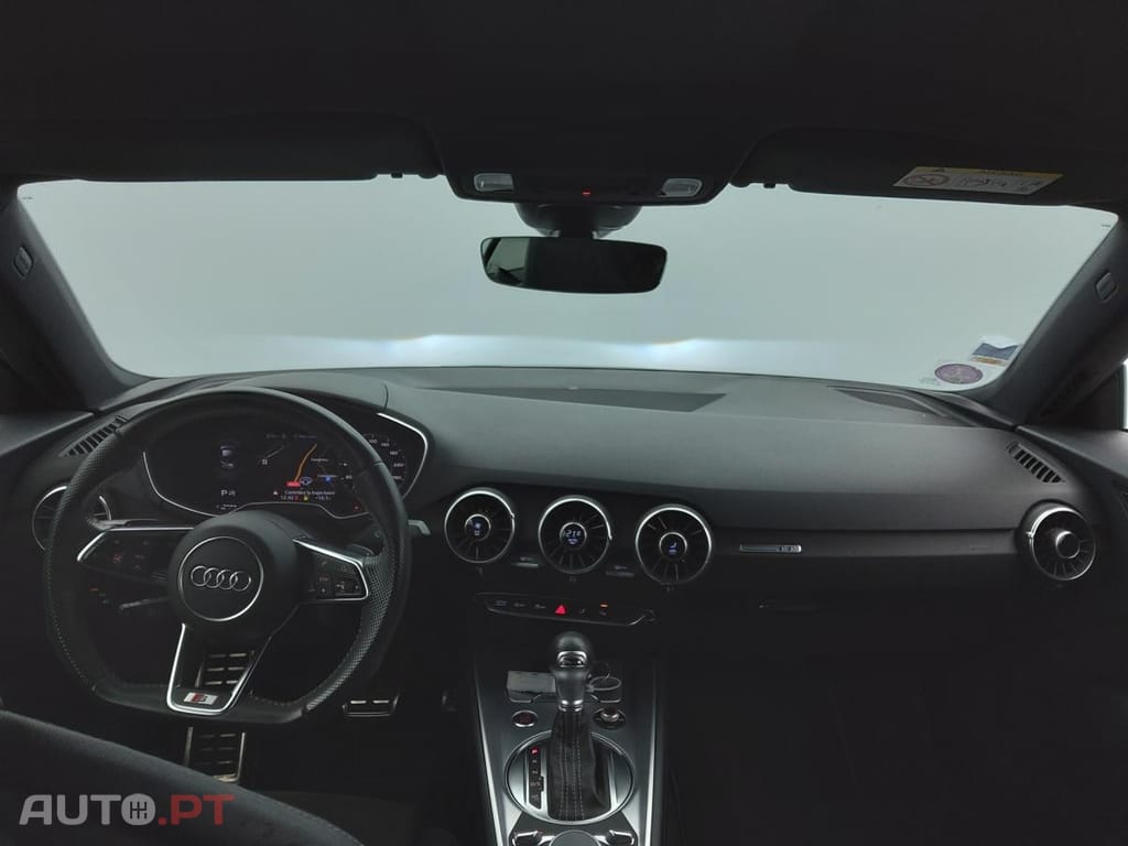 Audi TT 45 TFSI S tronic