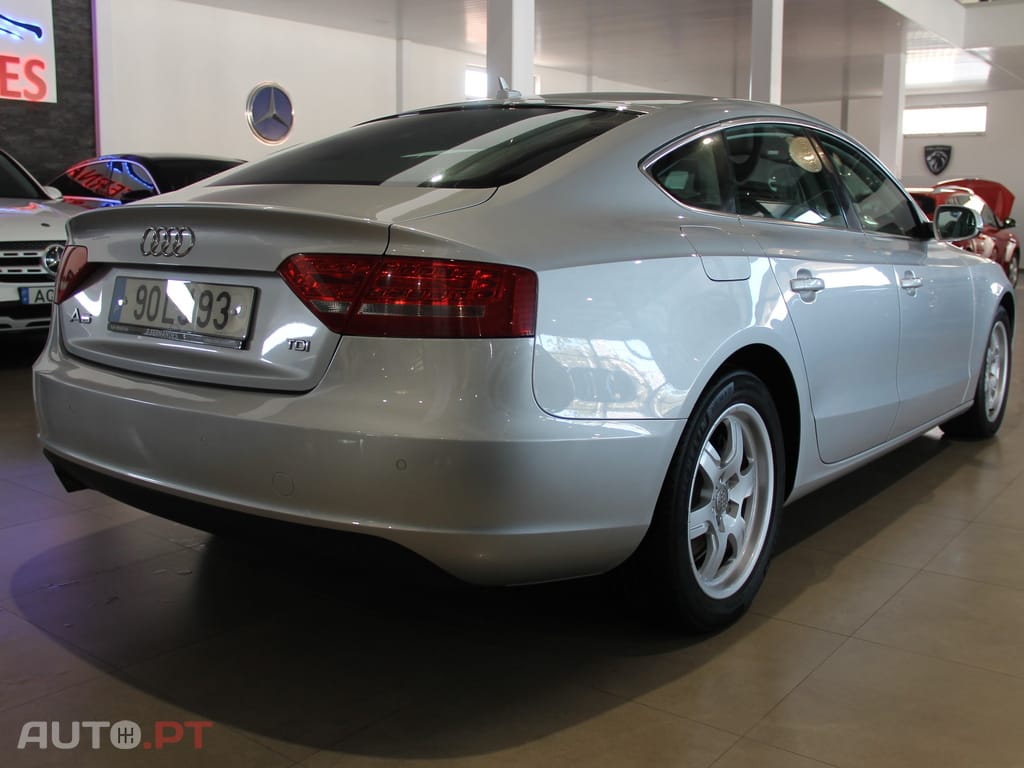 Audi A5 2.0 TDi