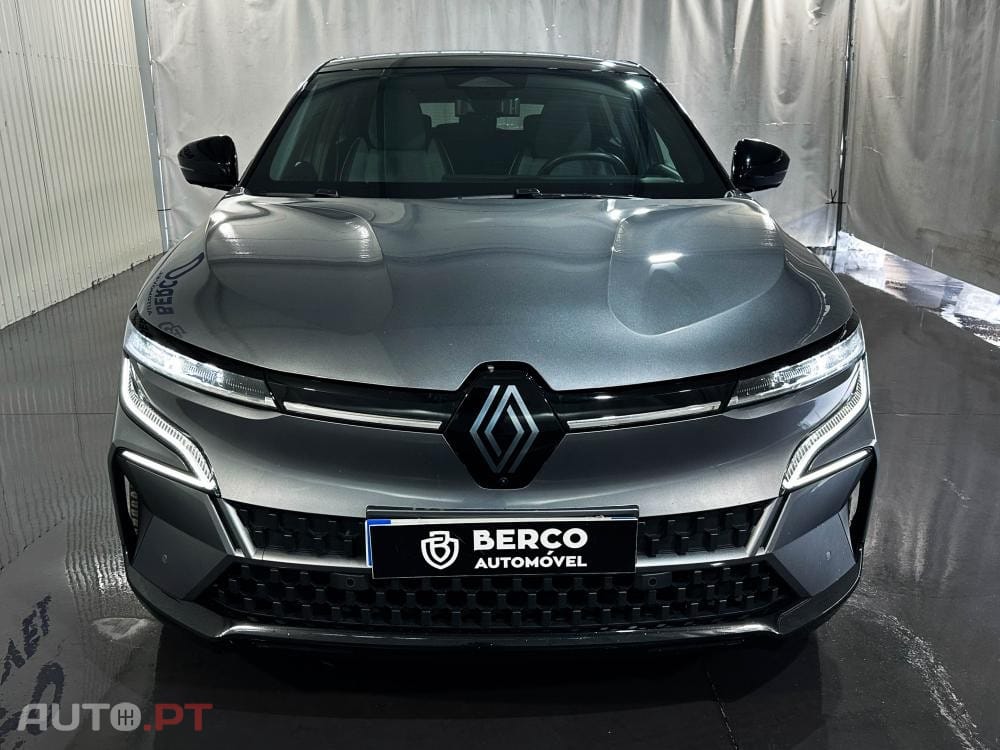 Renault Mégane E-Tech EV60 220hp optimum charge Techno
