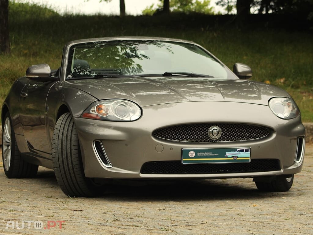 Jaguar XK 5.0 V8 Cabrio