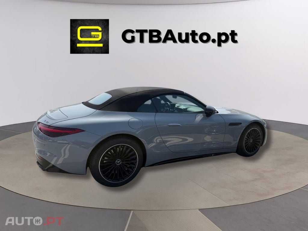 Mercedes-Benz SL 43 AMG ND