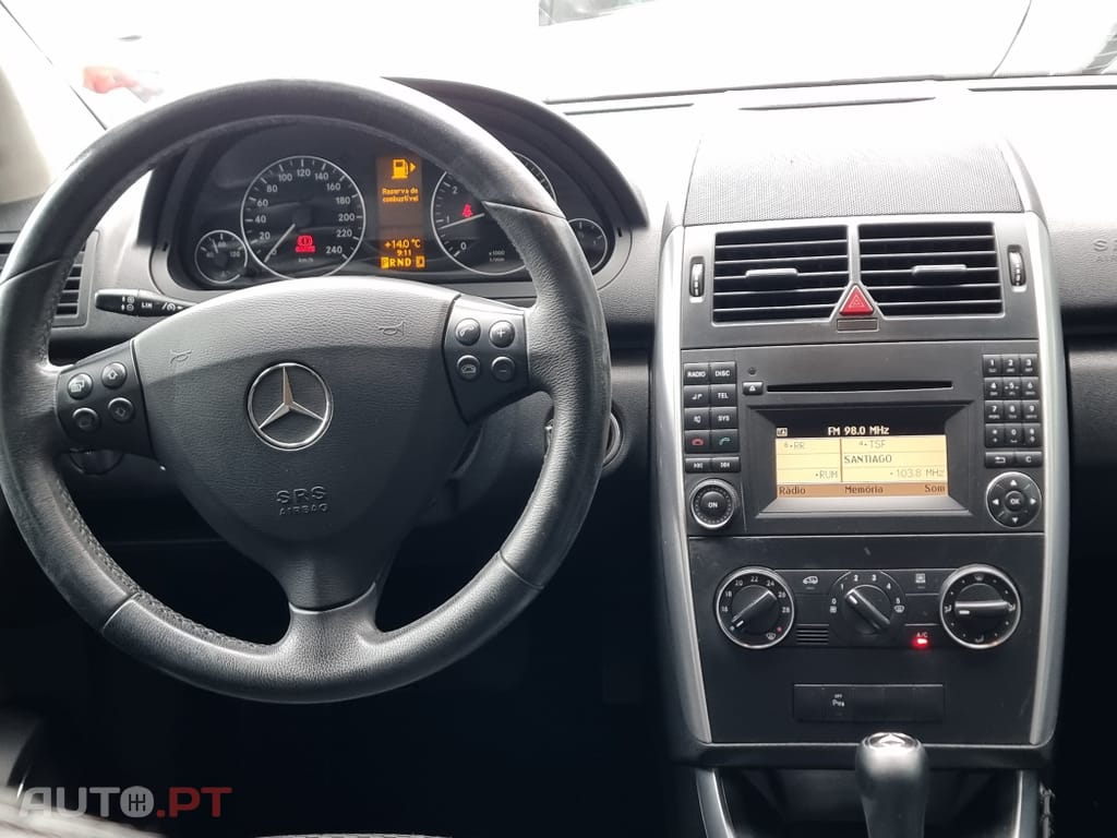 Mercedes-Benz A 160 Avantgarde Aut.