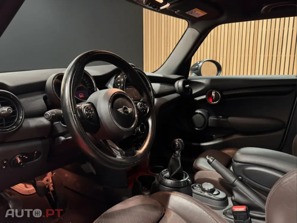 MINI Cooper Cooper D Aut. 60 Years Chili