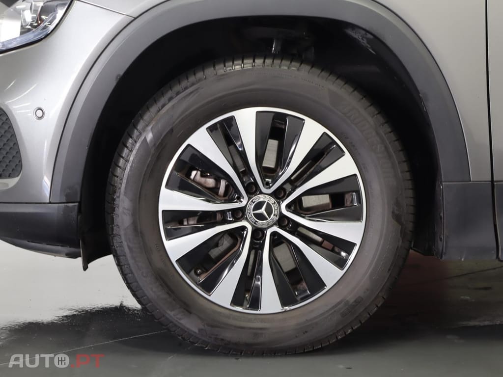 Mercedes-Benz GLB 180 180 d Style