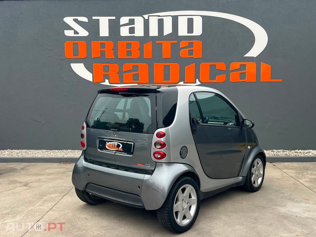 Smart ForTwo Pulse cdi