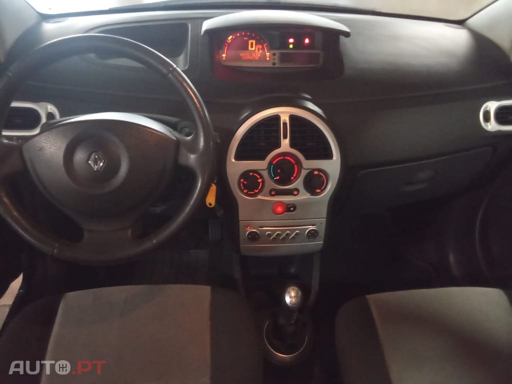 Renault Modus 1.2 TCE Dynamique S