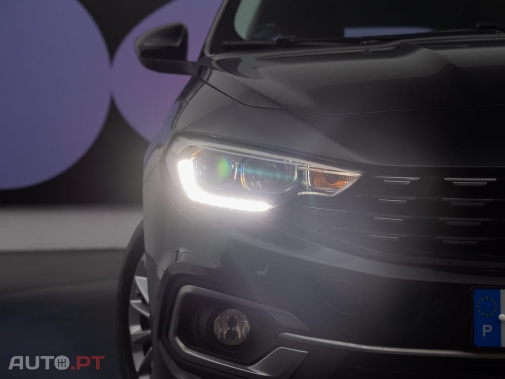 Fiat Tipo 1.3 MultiJet Life