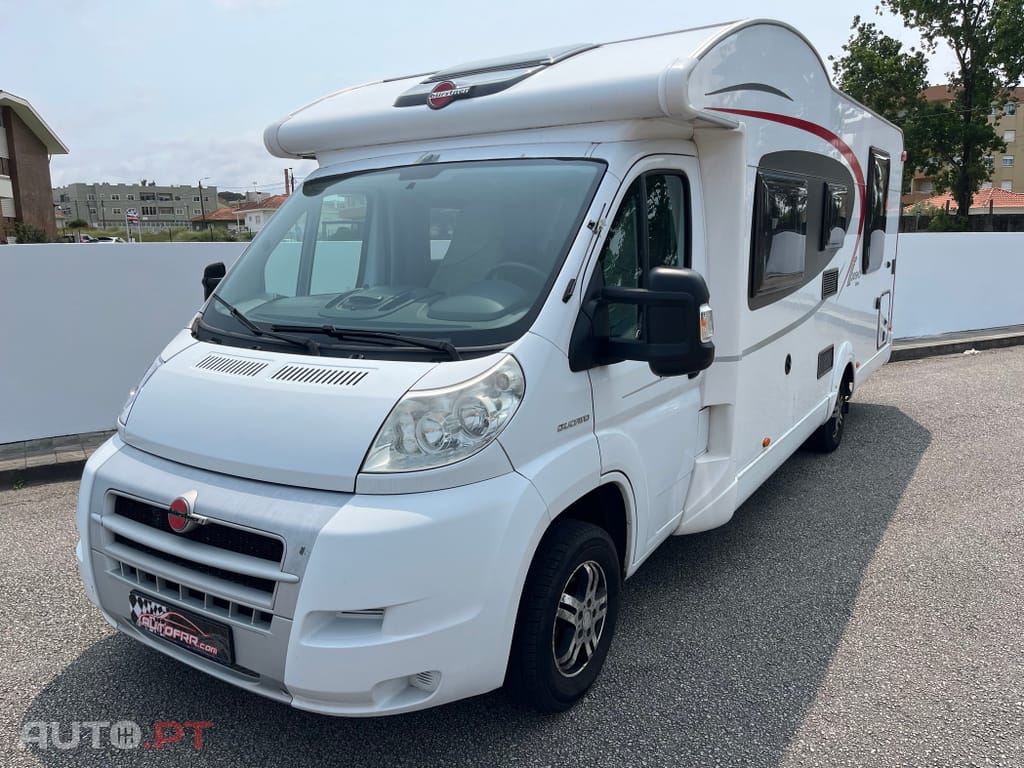 Fiat Ducato 2.3 M-Jet L CD
