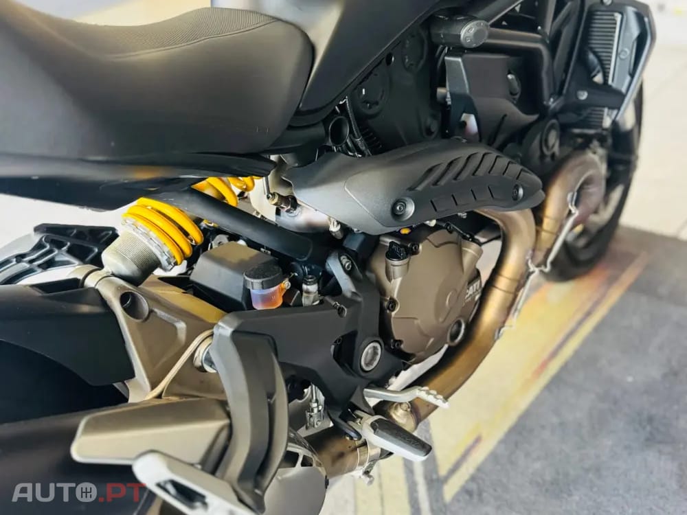 Ducati Monster 821