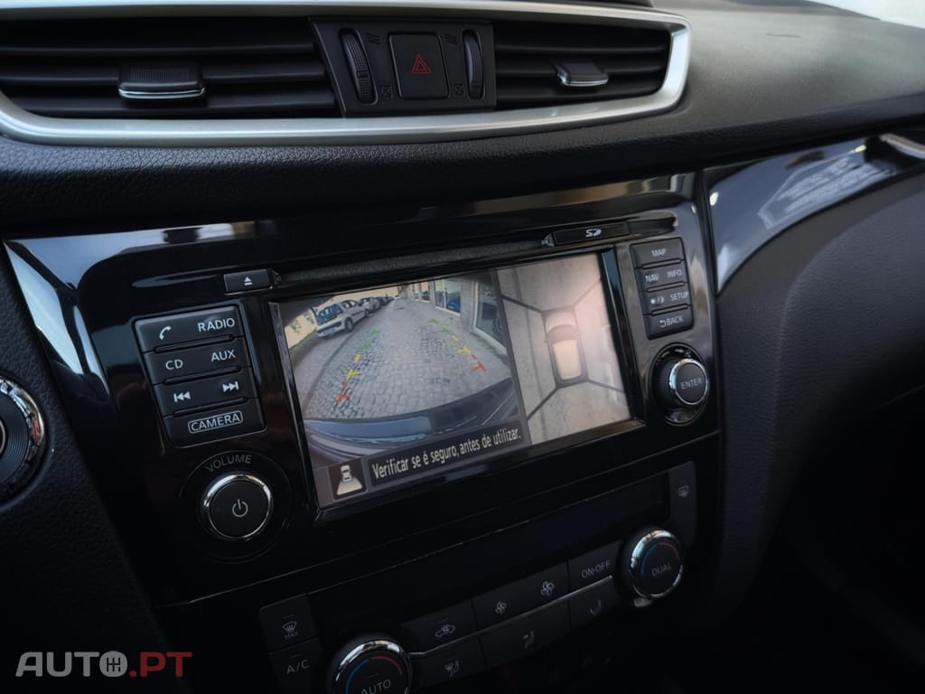 Nissan Qashqai 1.5 dCi Tekna Premium