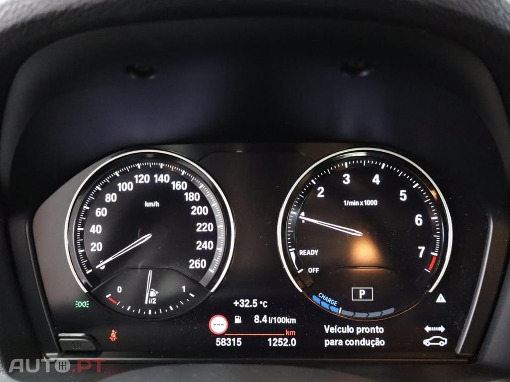 BMW X1 xDrive25e