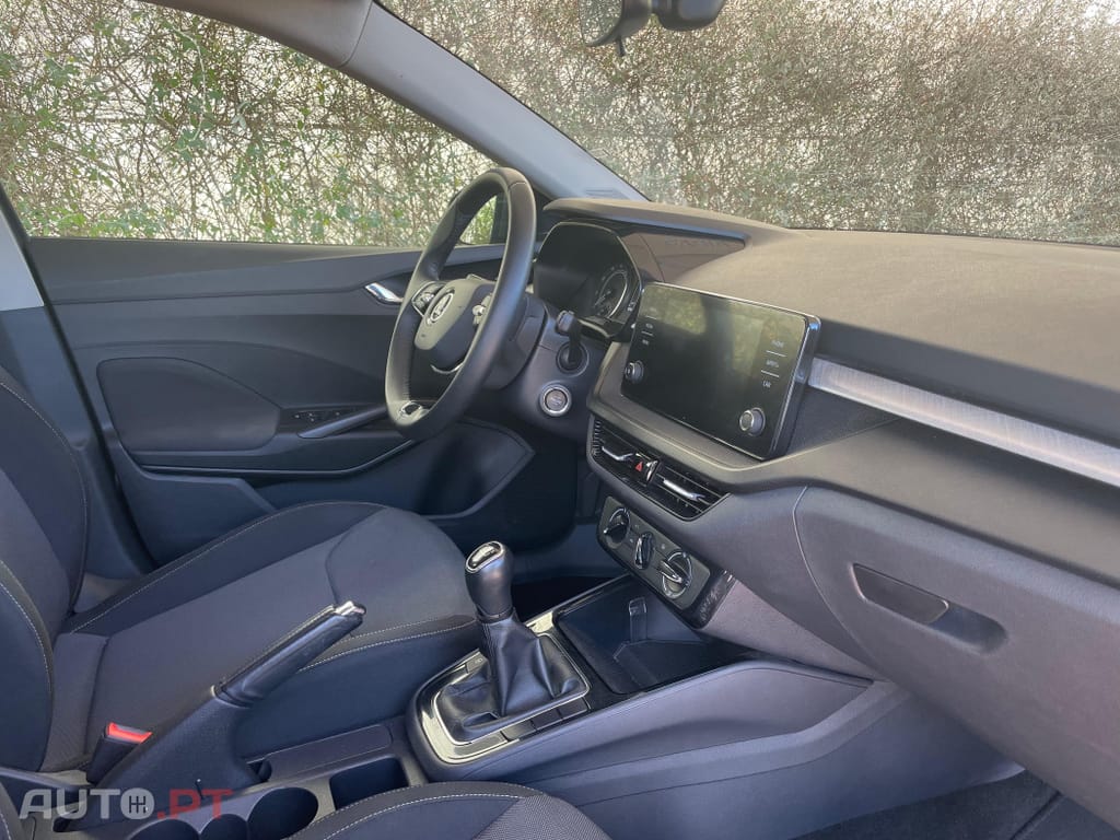 Skoda Fabia 1.0 MPI Ambition