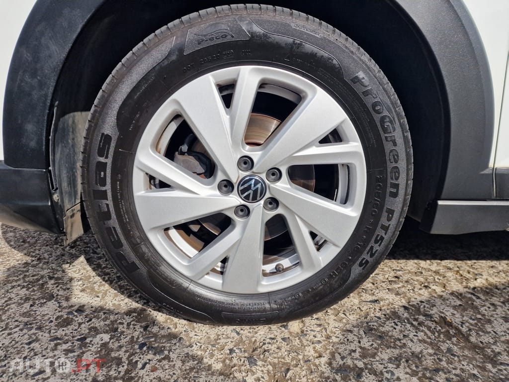 Volkswagen Taigo 1.0 TSI Life