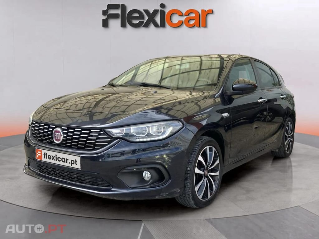 Fiat Tipo 1.3 M-Jet Lounge