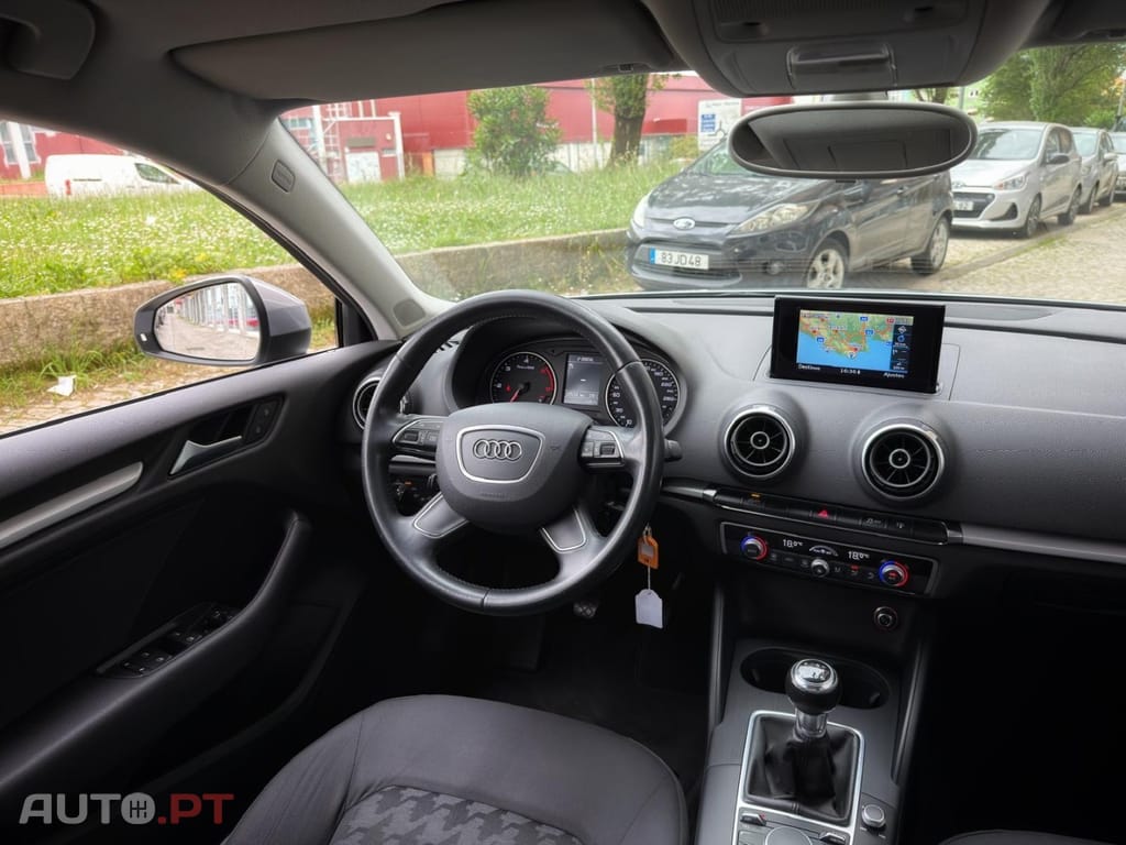 Audi A3 1.6 TDI Advance Ultra