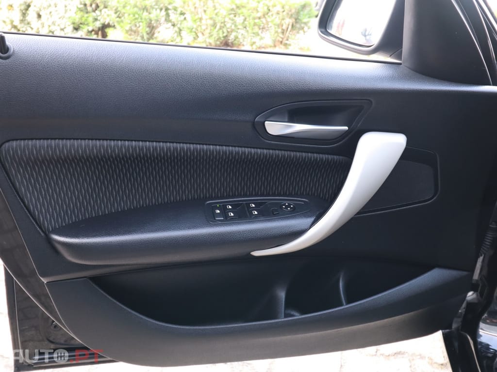 BMW 116 d EfficientDynamics