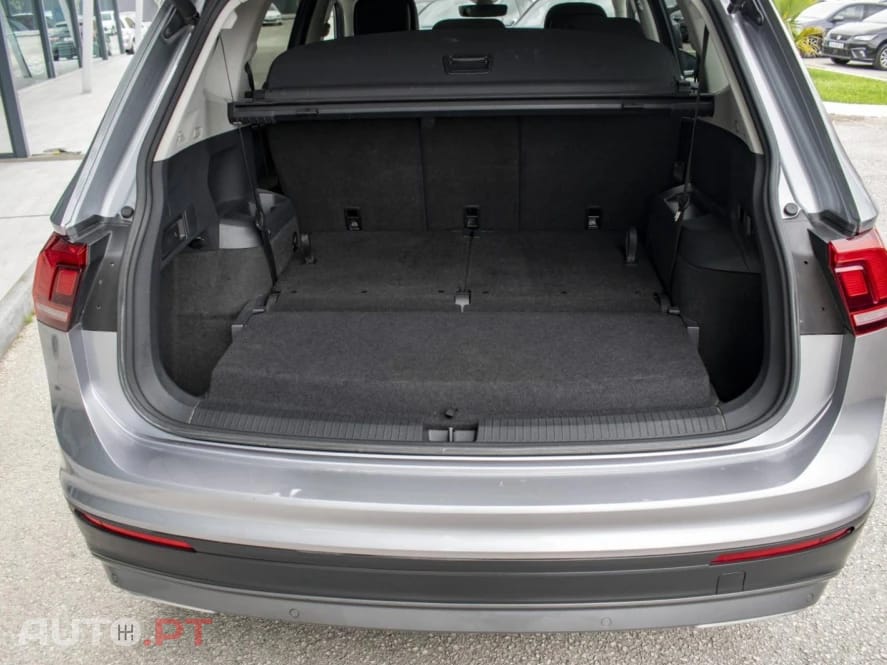Volkswagen Tiguan Allspace 2.0 TDI Confortline DSG