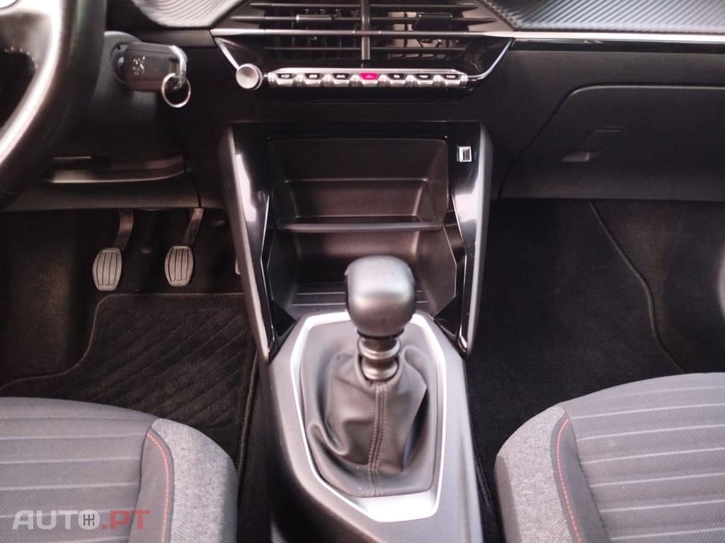 Peugeot 208 1.5 BlueHDi Active Pack