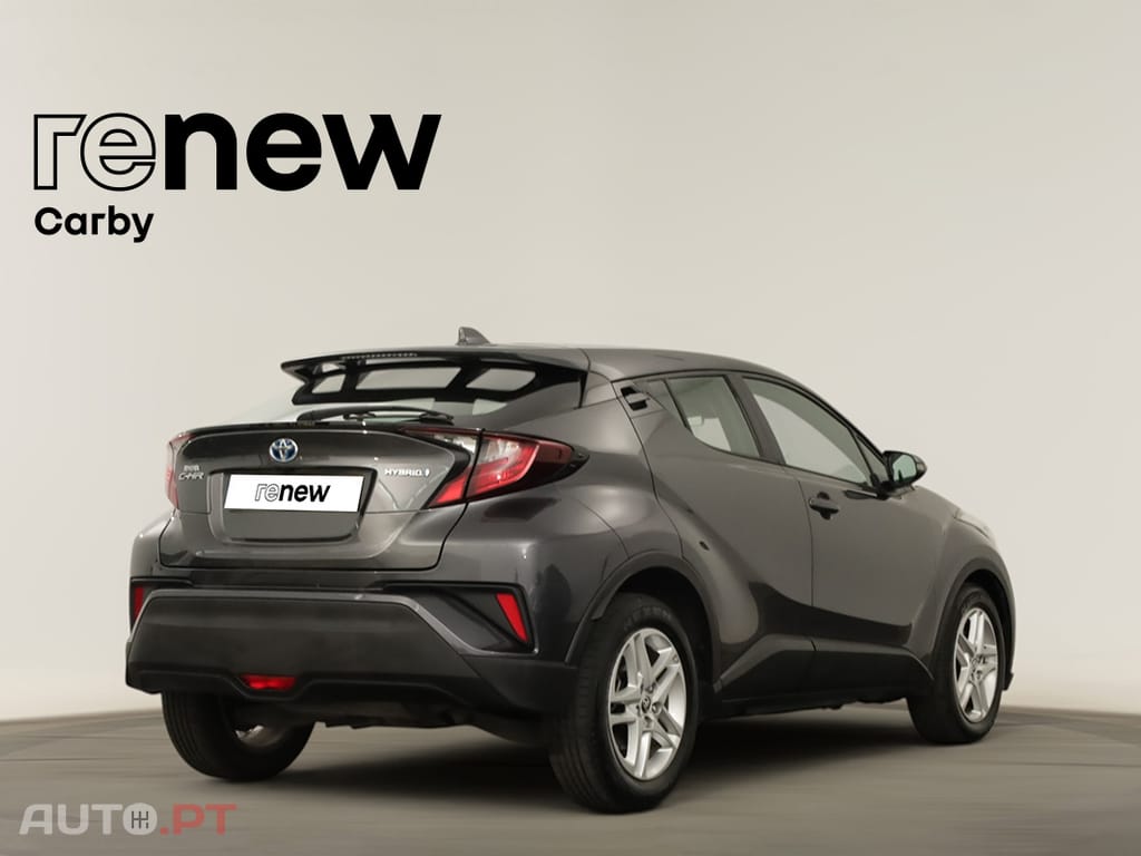 Toyota C-HR C-HR 1.8 Hybrid Exclusive